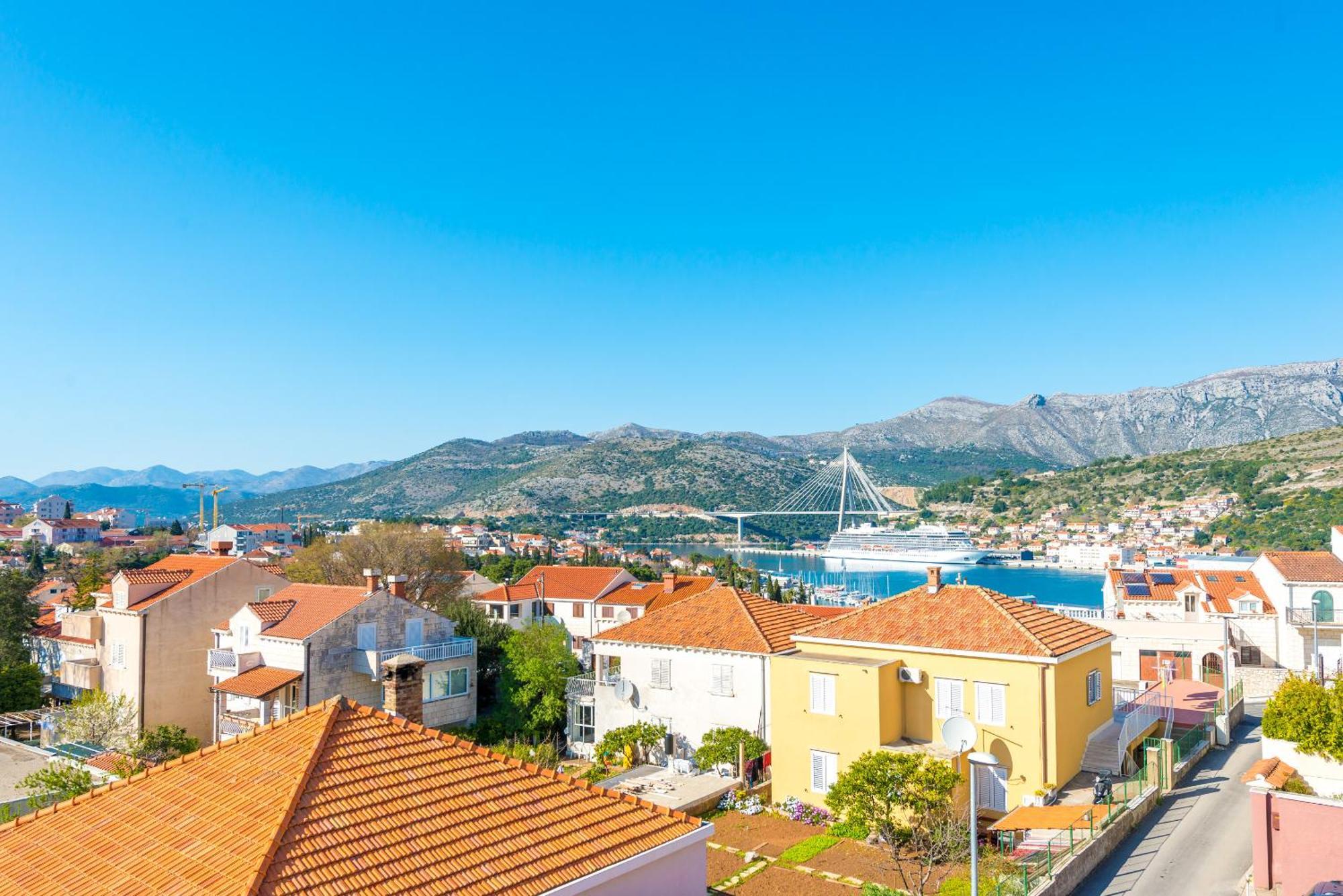 Apartment Mala Dubrovnik Ngoại thất bức ảnh